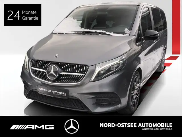 Mercedes-Benz V 250 EDITION AMG LED KAMERA TEMPOMAT