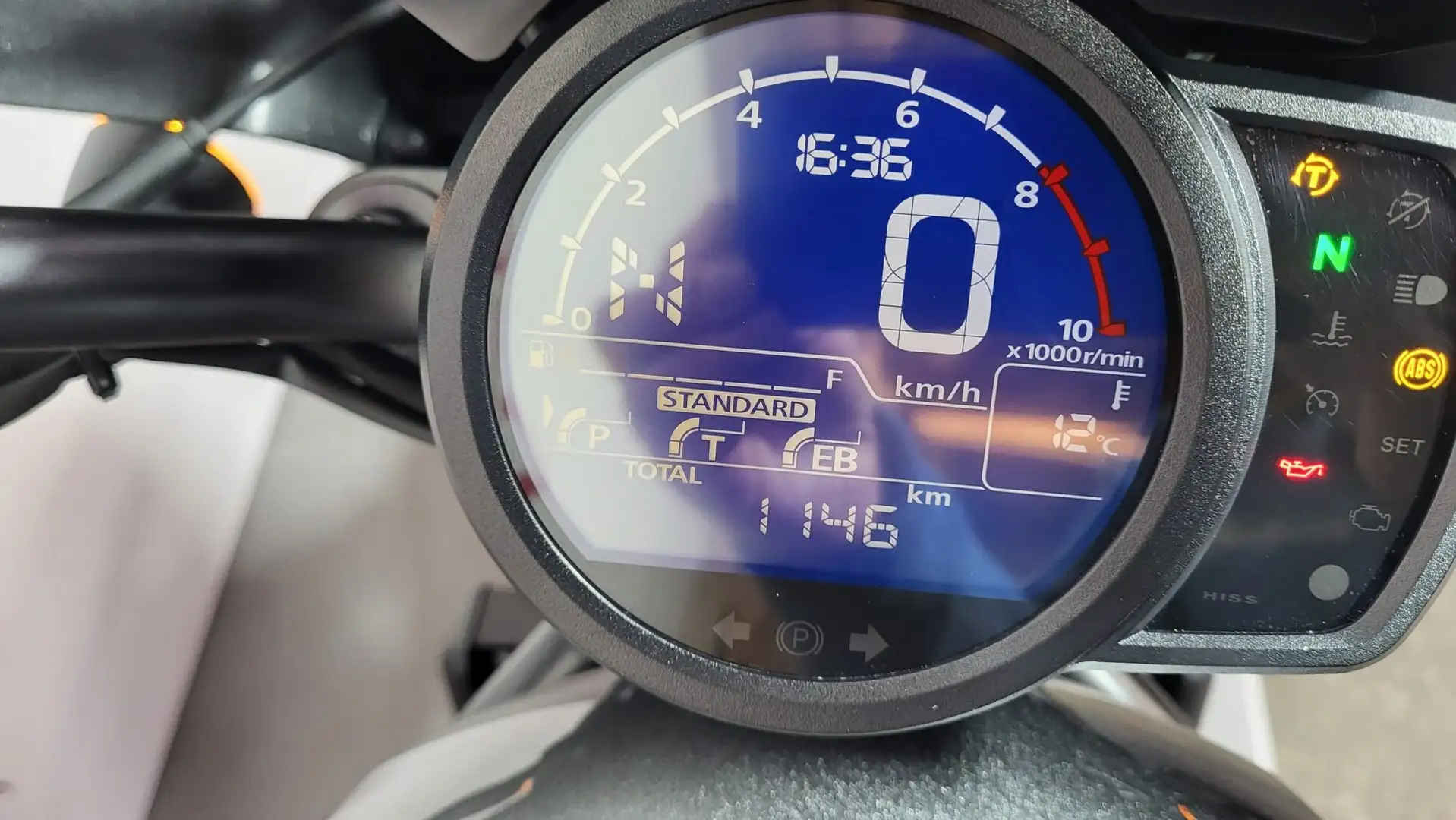 Honda CMX 1100 DCT ***MOTODOC.BE*** Zwart - 2