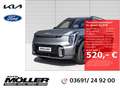 Kia EV9 99,8 GT-Line AWD Launch 7S Glasdach ACC Leder 360° Gris - thumbnail 1