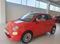 Fiat 500 1.2 Lounge s&s 69cv my19 Rosso - thumbnail 1