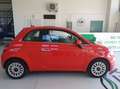 Fiat 500 1.2 Lounge s&s 69cv my19 Rood - thumbnail 6