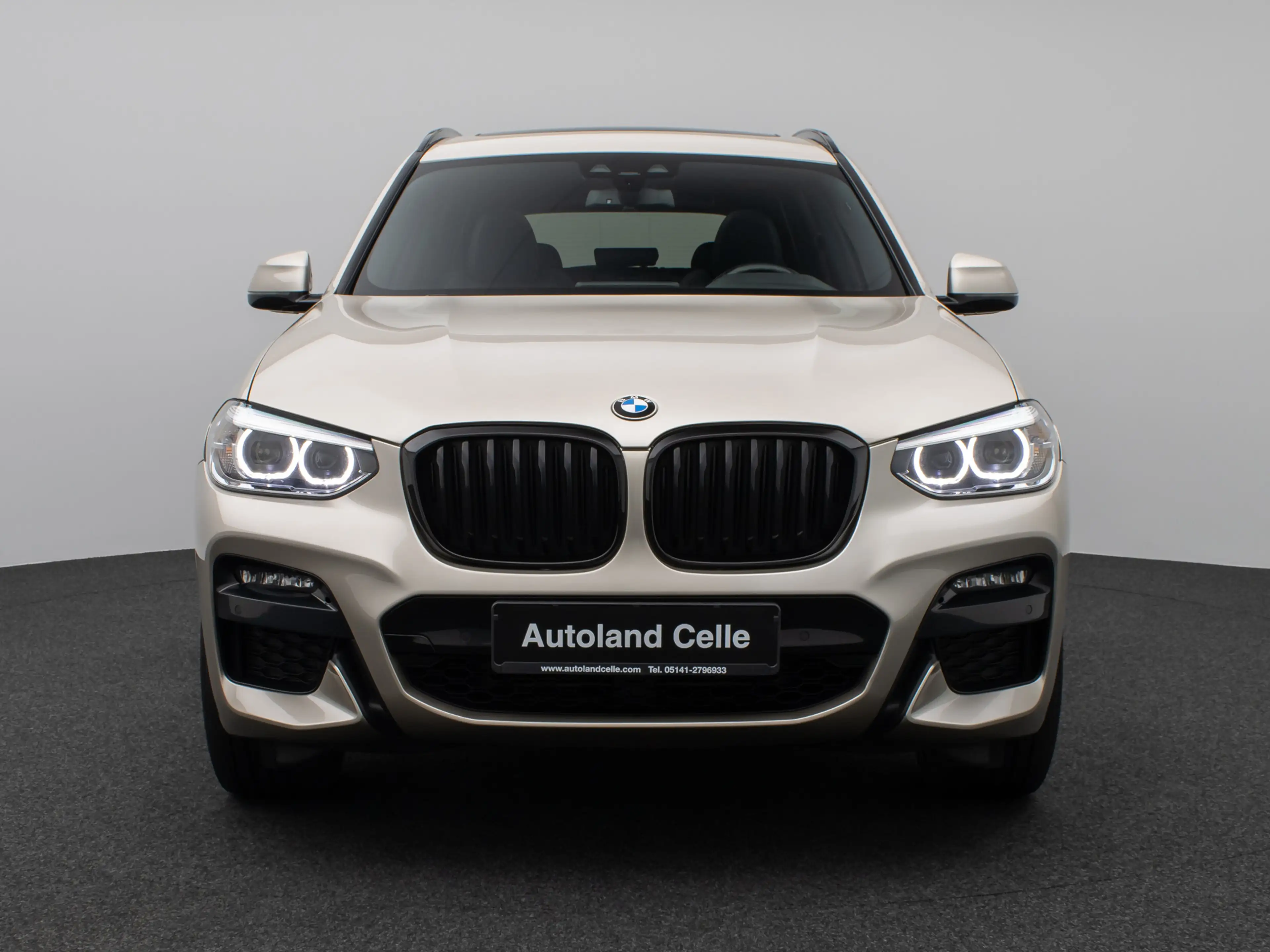 BMW X3 xD30d M Sport Panorama Kamera DAB HiFi — photo 2