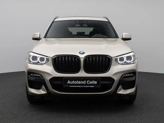 BMW X3 view 2