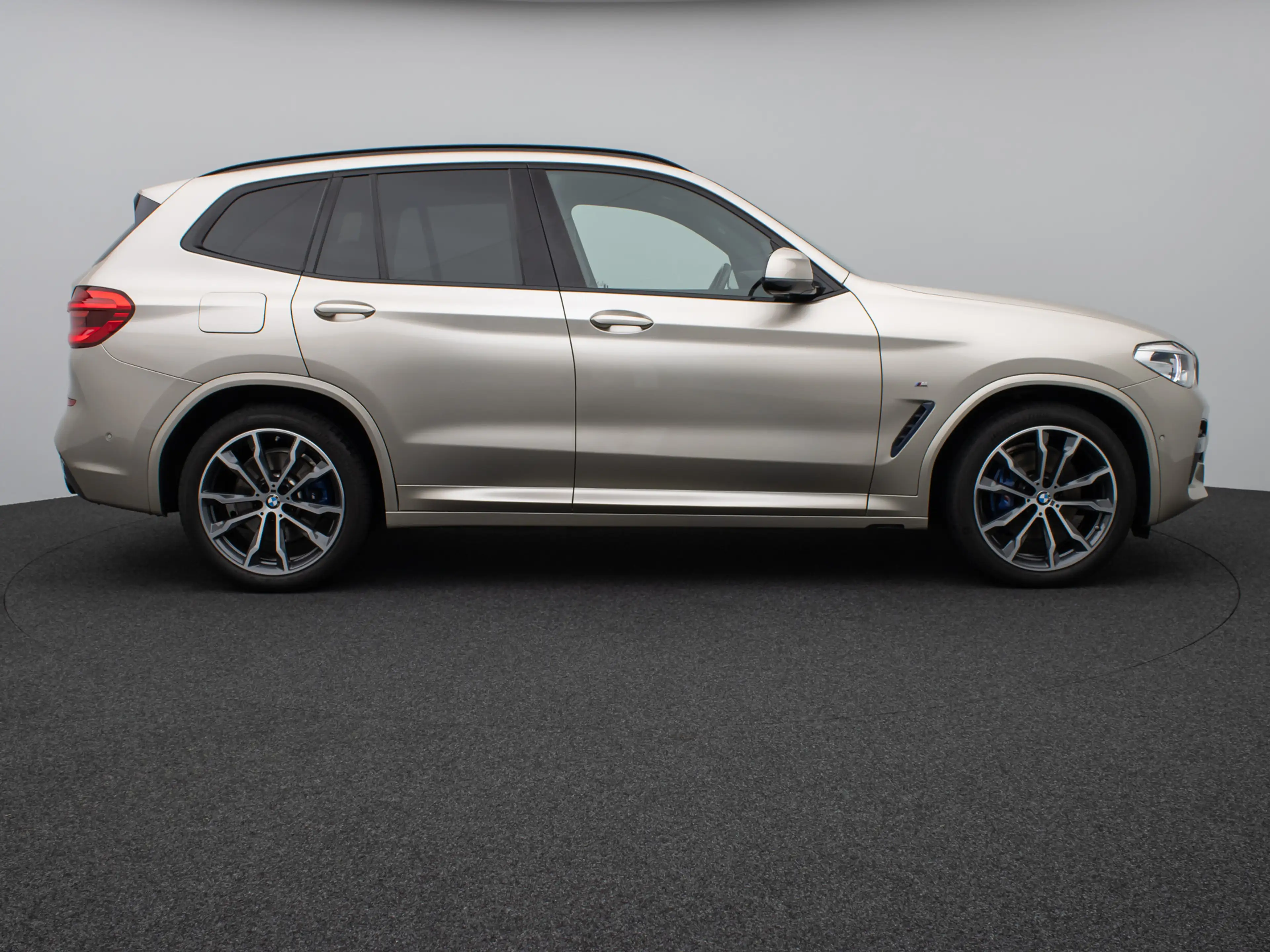 BMW X3 xD30d M Sport Panorama Kamera DAB HiFi — photo 5