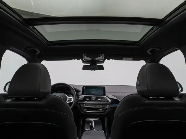 BMW X3 view 30