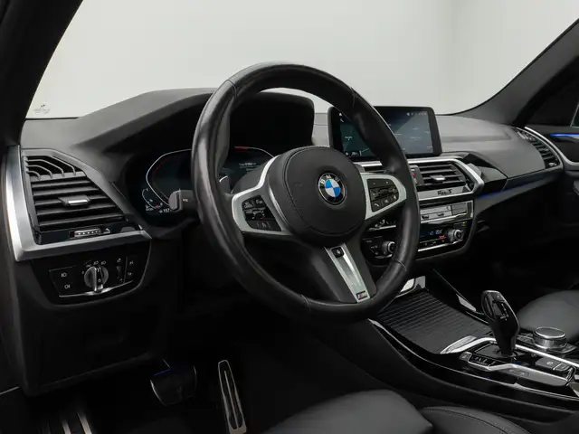 BMW X3 view 20
