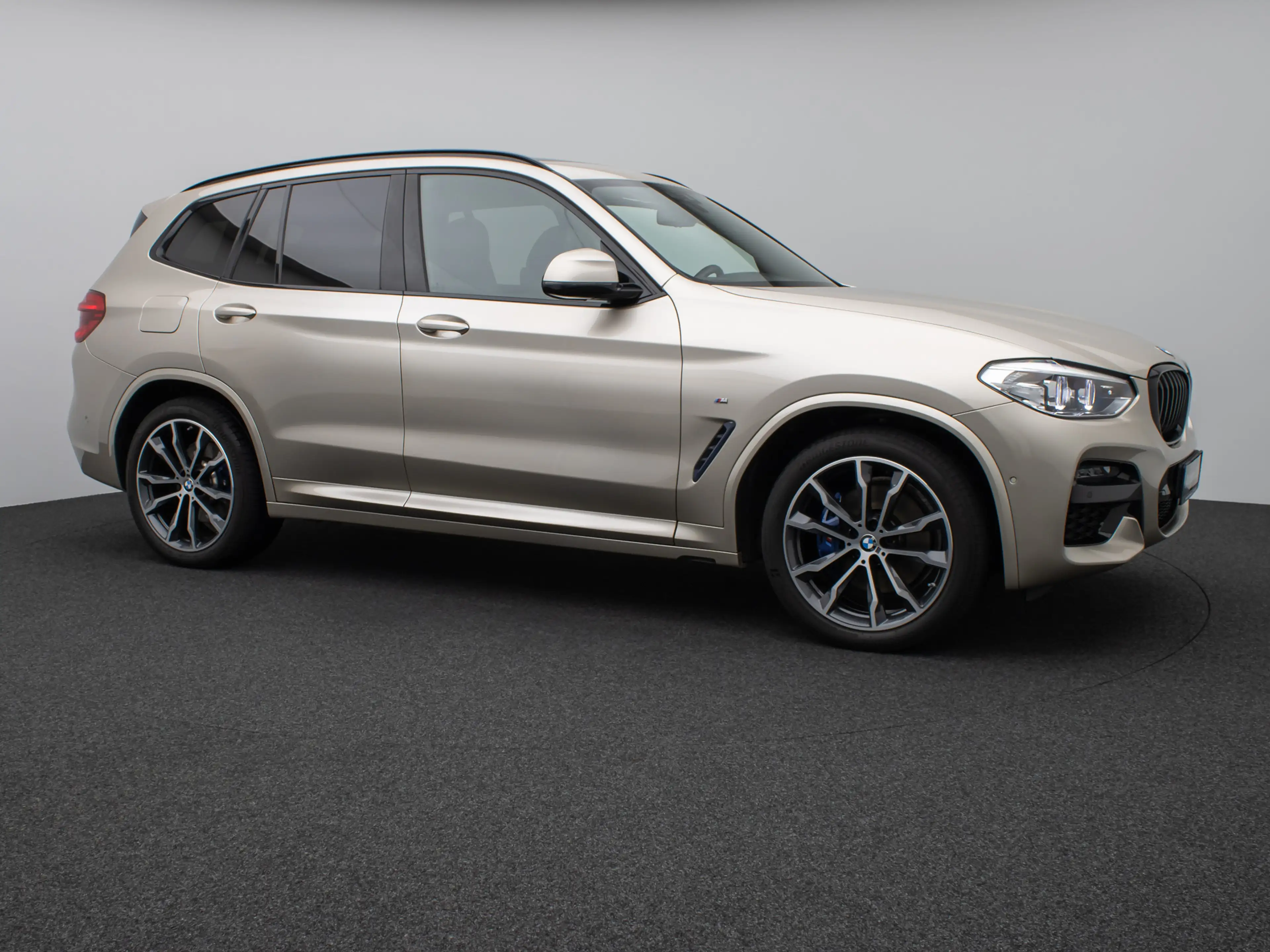 BMW X3 xD30d M Sport Panorama Kamera DAB HiFi — photo 4