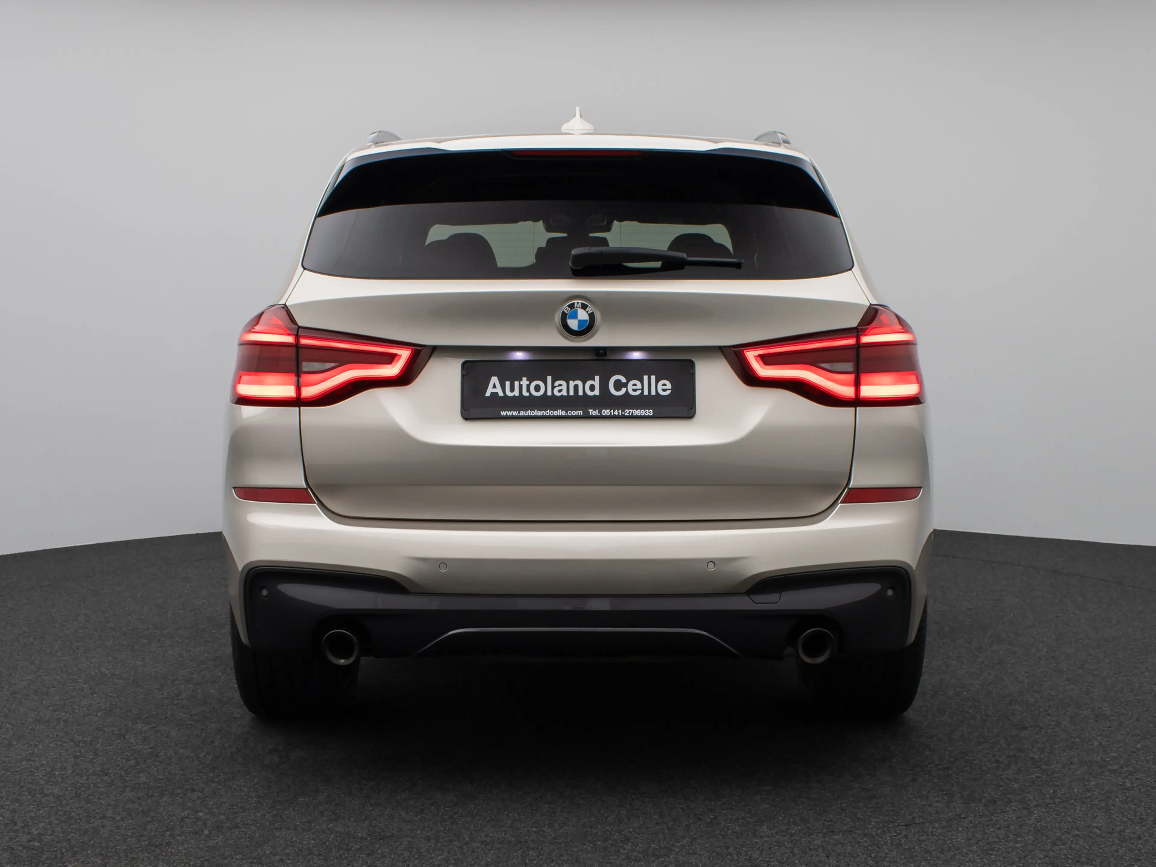 BMW X3 xD30d M Sport Panorama Kamera DAB HiFi — photo 8