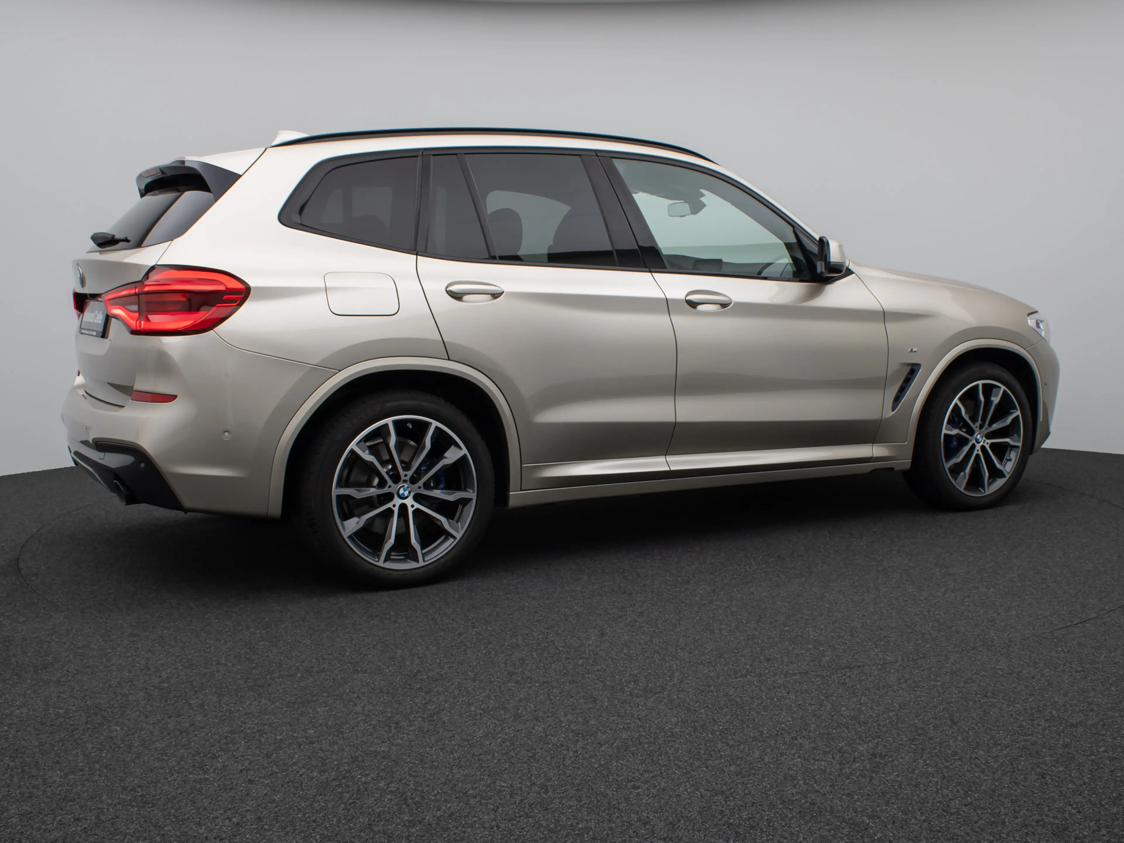 BMW X3 xD30d M Sport Panorama Kamera DAB HiFi — photo 6