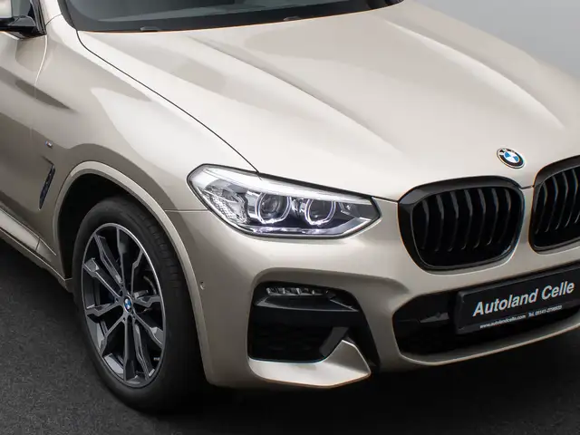 BMW X3 view 17