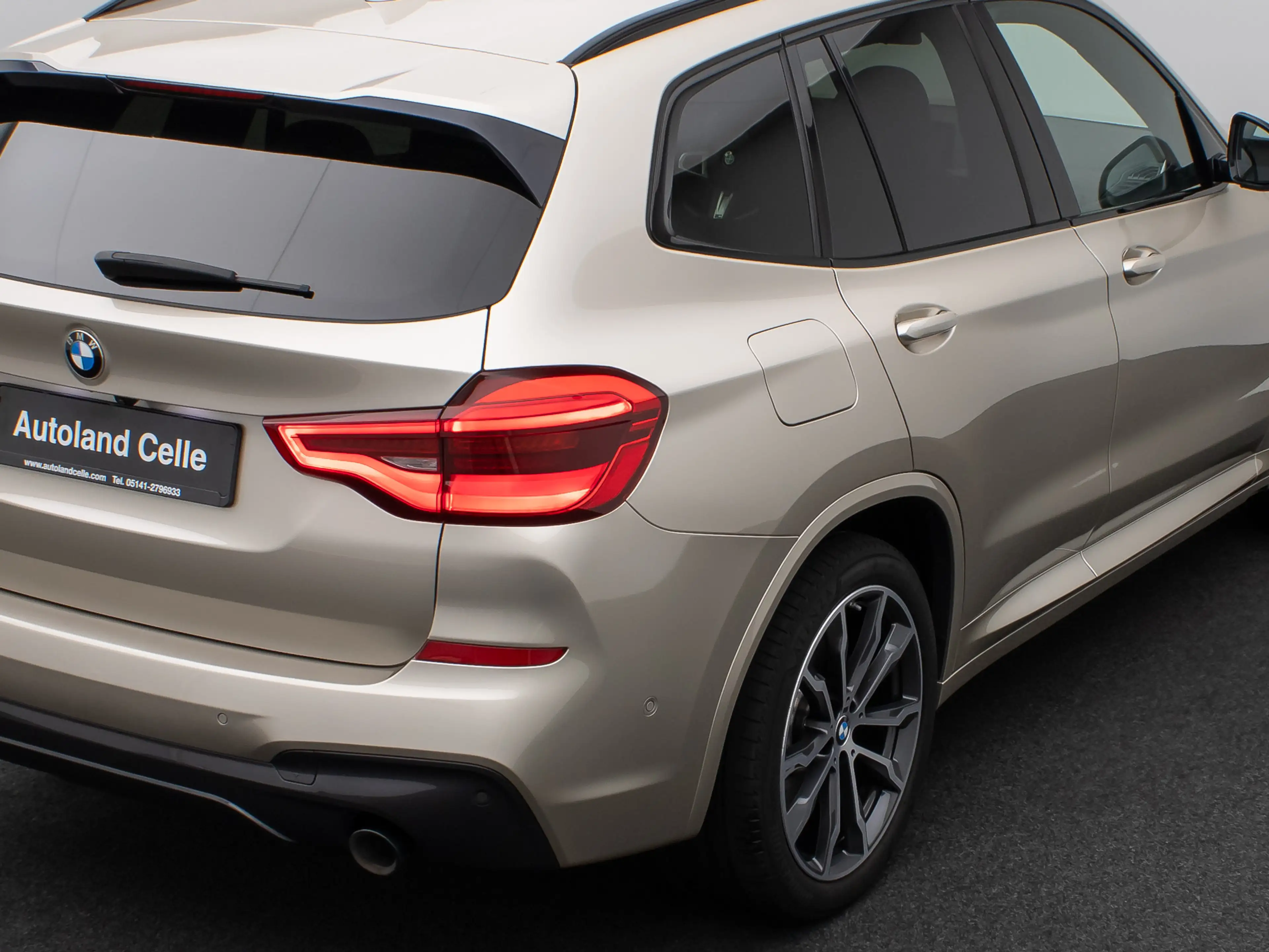 BMW X3 xD30d M Sport Panorama Kamera DAB HiFi — photo 15