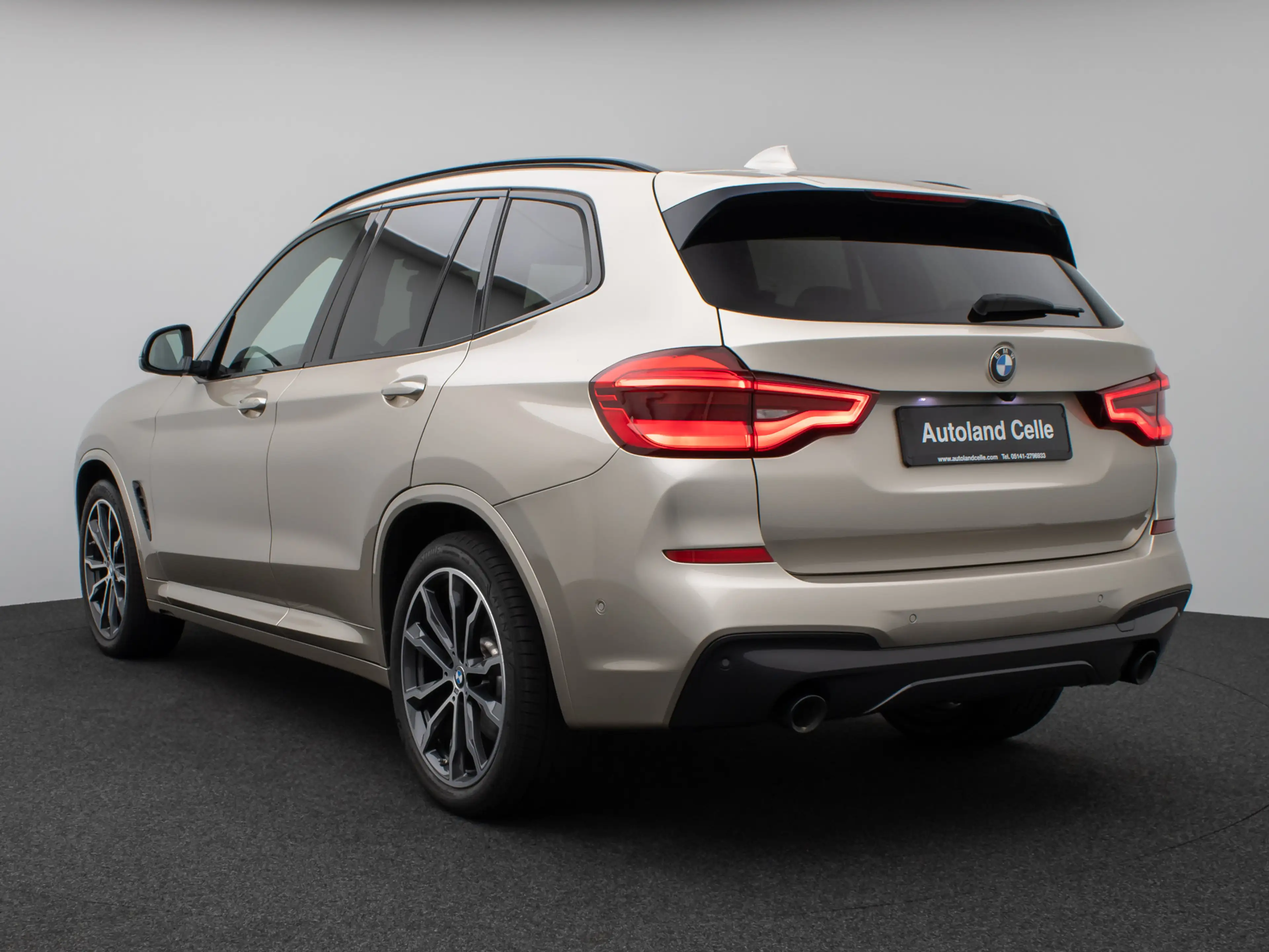 BMW X3 xD30d M Sport Panorama Kamera DAB HiFi — photo 9