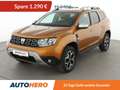 Dacia Duster 1.3 TCe Adventure*NAVI*360°*PDC*SHZ*TEMPO*KLIMA* Portocaliu - thumbnail 1