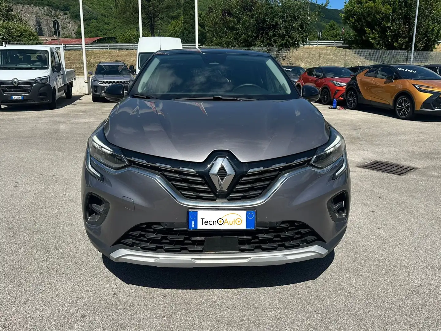 Renault Captur Captur 1.0 tce Techno 90cv Gris - 2