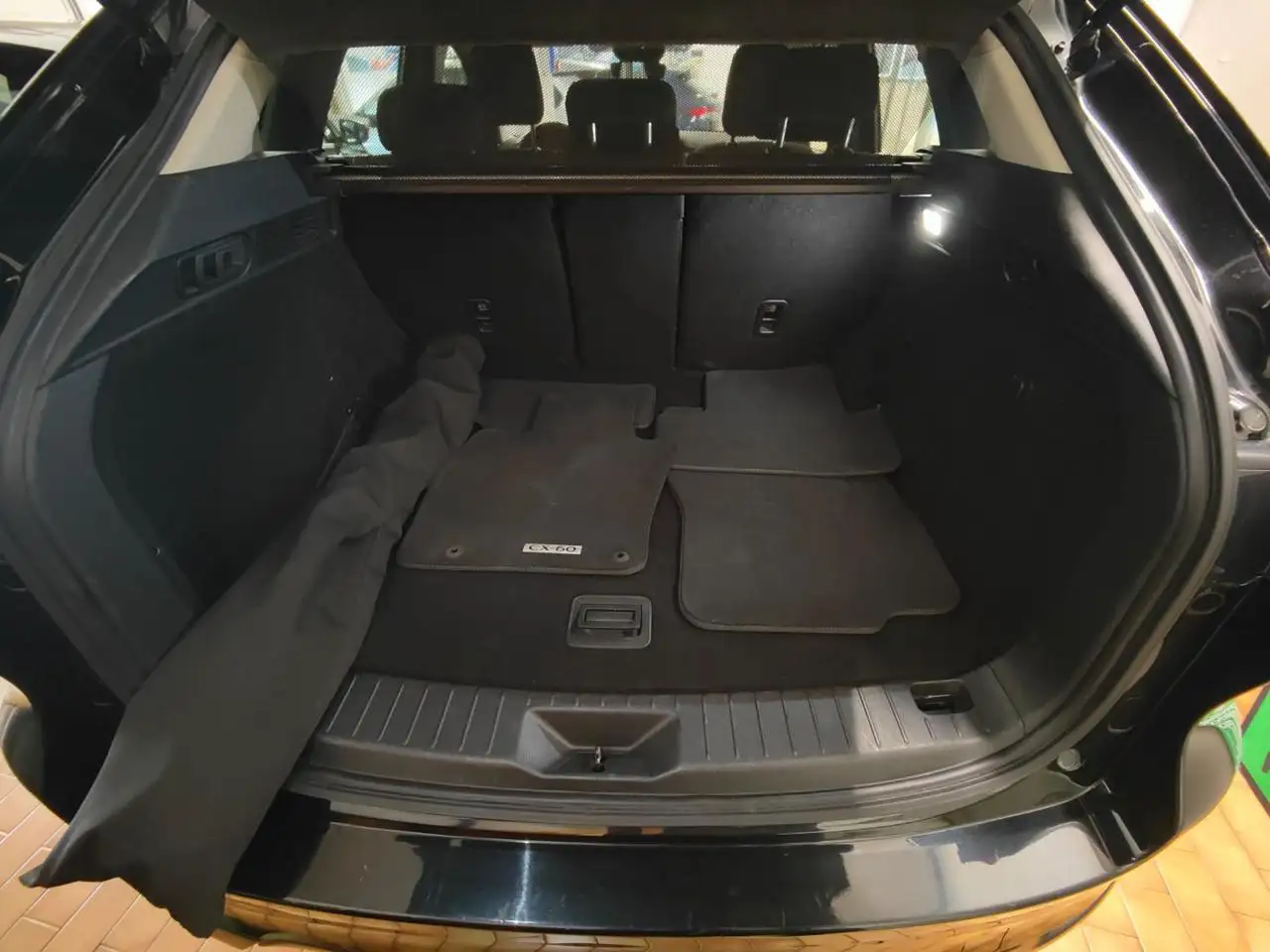 Mazda CX-60 2023 PHEV-HYBRID 4x4 DA 327 CV CON "ADAS", миниатюра 10