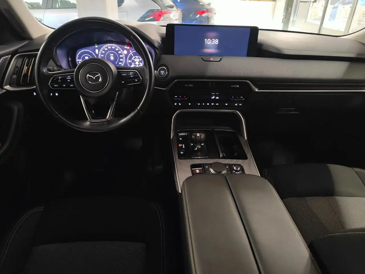 Mazda CX-60 2023 PHEV-HYBRID 4x4 DA 327 CV CON "ADAS", миниатюра 22