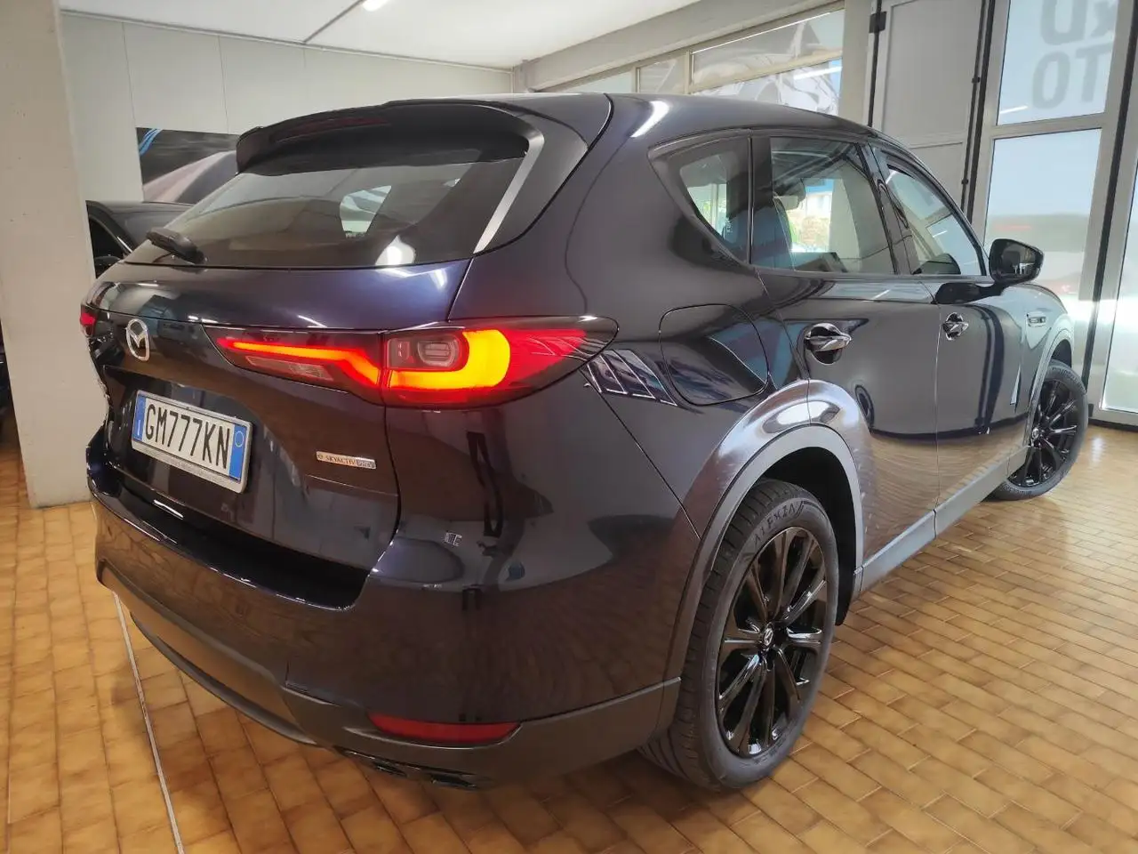 Mazda CX-60 2023 PHEV-HYBRID 4x4 DA 327 CV CON "ADAS", миниатюра 5