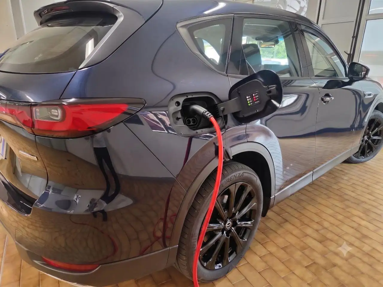 Mazda CX-60 2023 PHEV-HYBRID 4x4 DA 327 CV CON "ADAS", миниатюра 2