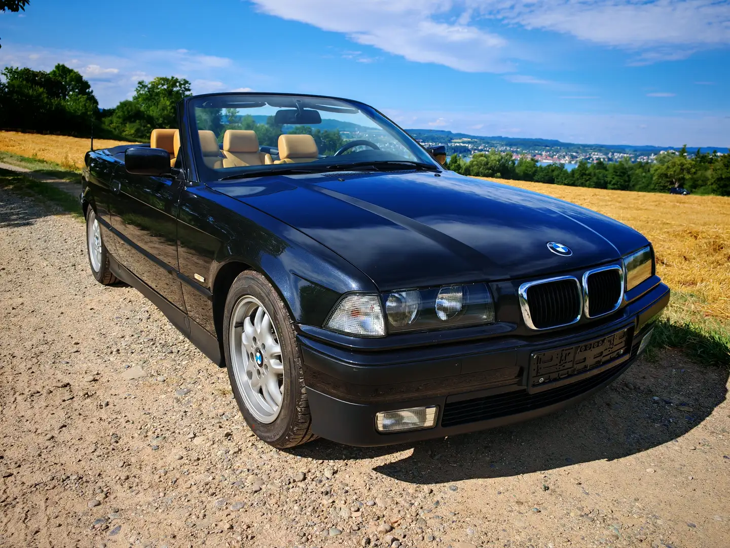 BMW 328 orig. 3Hd 112tkm TÜV/AU neu rostfrei mit Video - 1