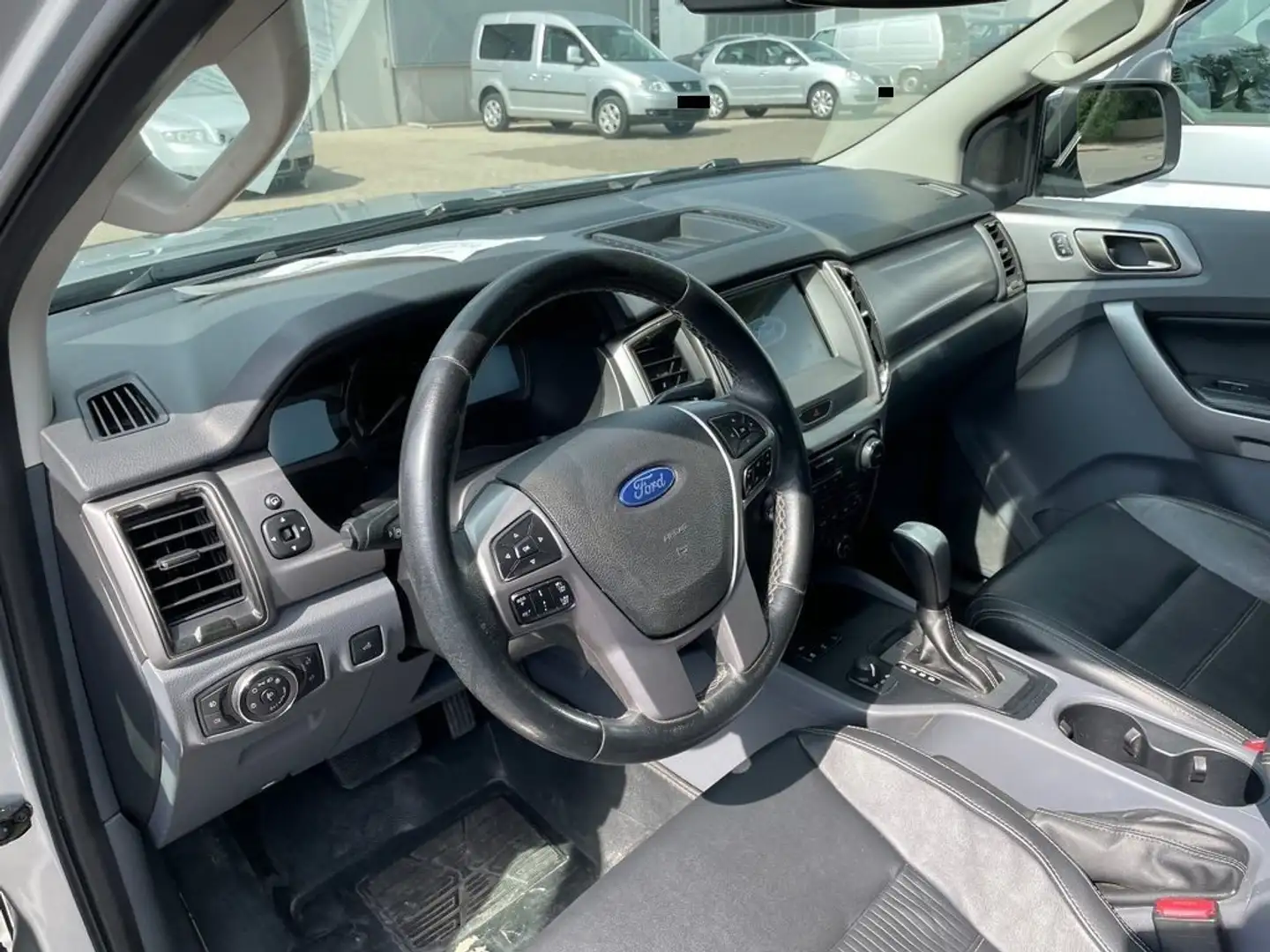 Ford Ranger 3.2 TDCi DC  5 posti Argento - 2