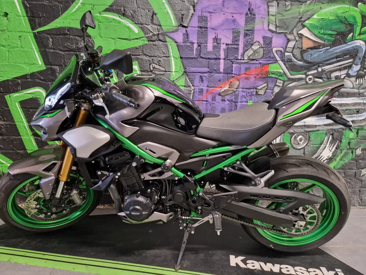 Kawasaki Z 900