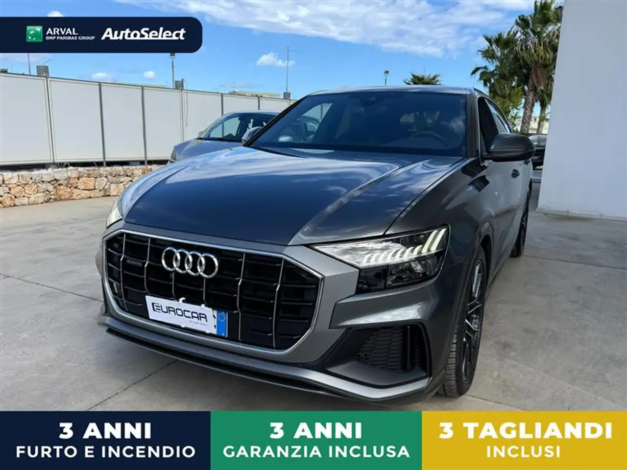Audi Q8