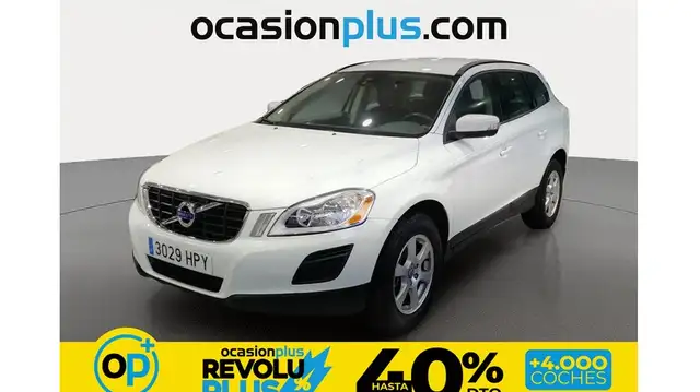 Volvo XC60 D3 Kinetic