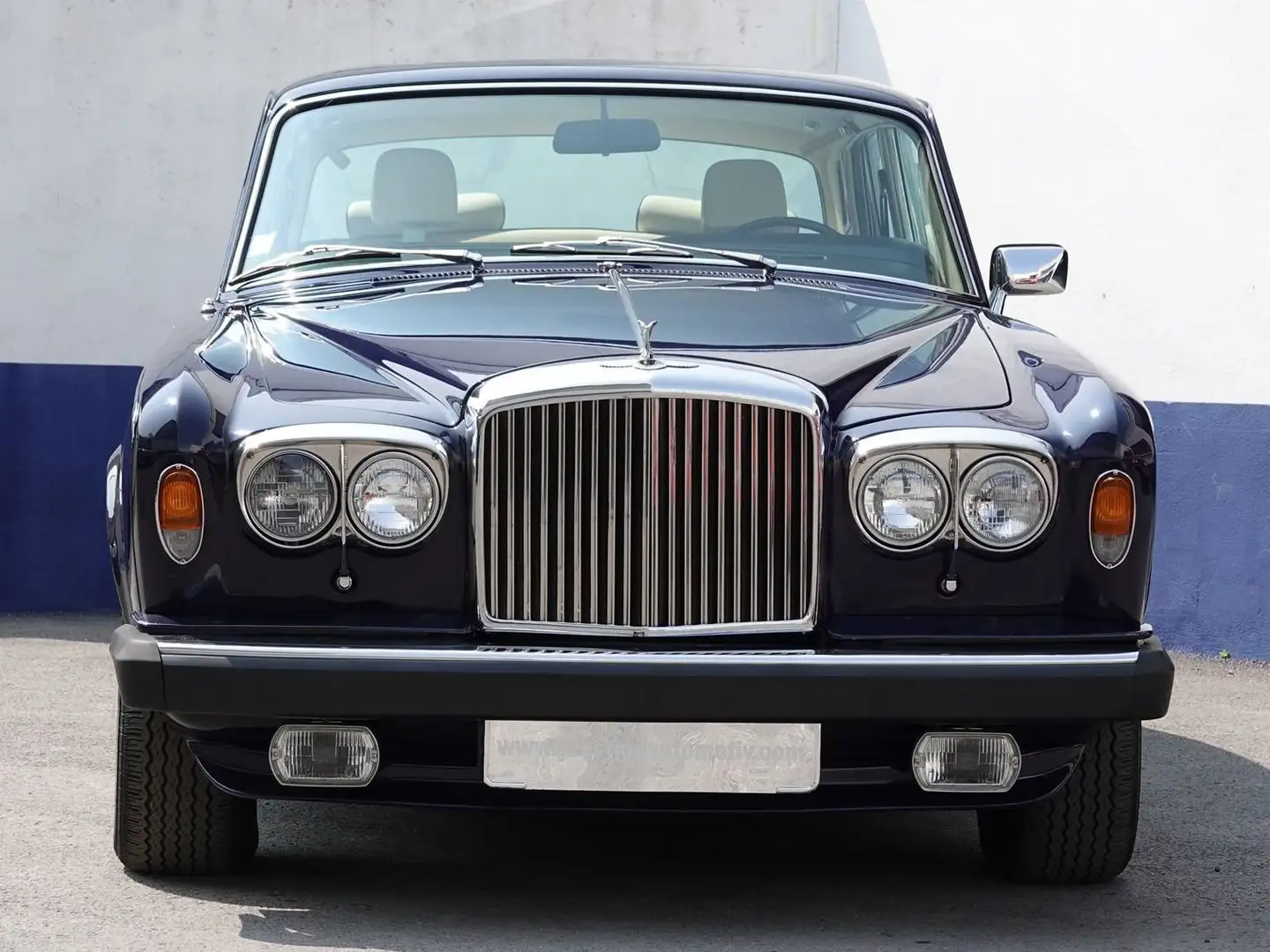 Bentley T2 Bleu - 1