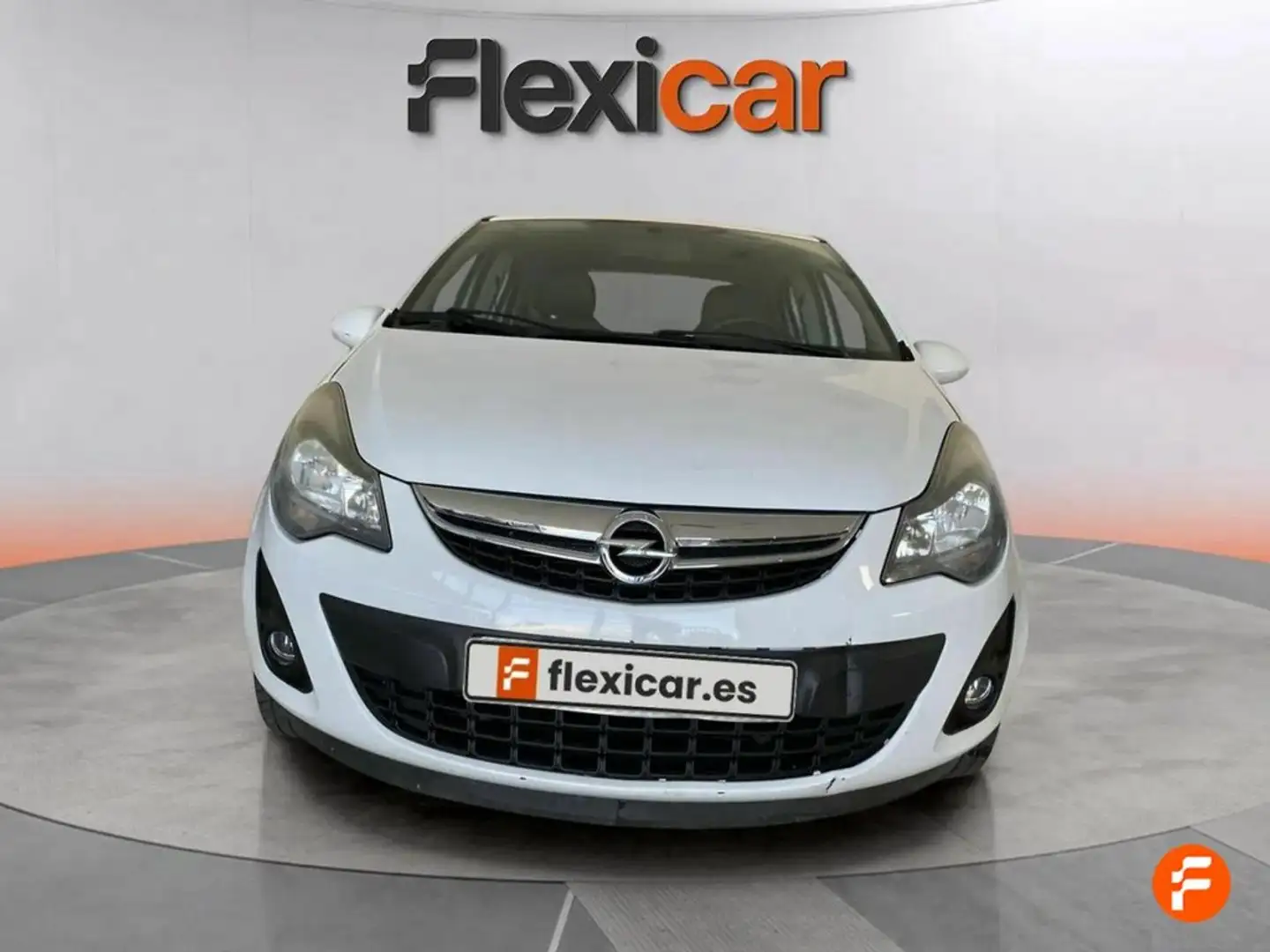 Opel Corsa 1.4 Selective S&S Blanco - 2