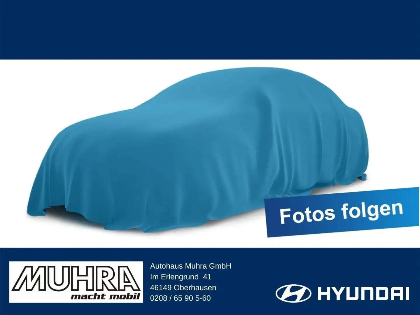 Hyundai i30 N LINE 7-DCT 48V NAVI LED SHZ KAMERA White - 1