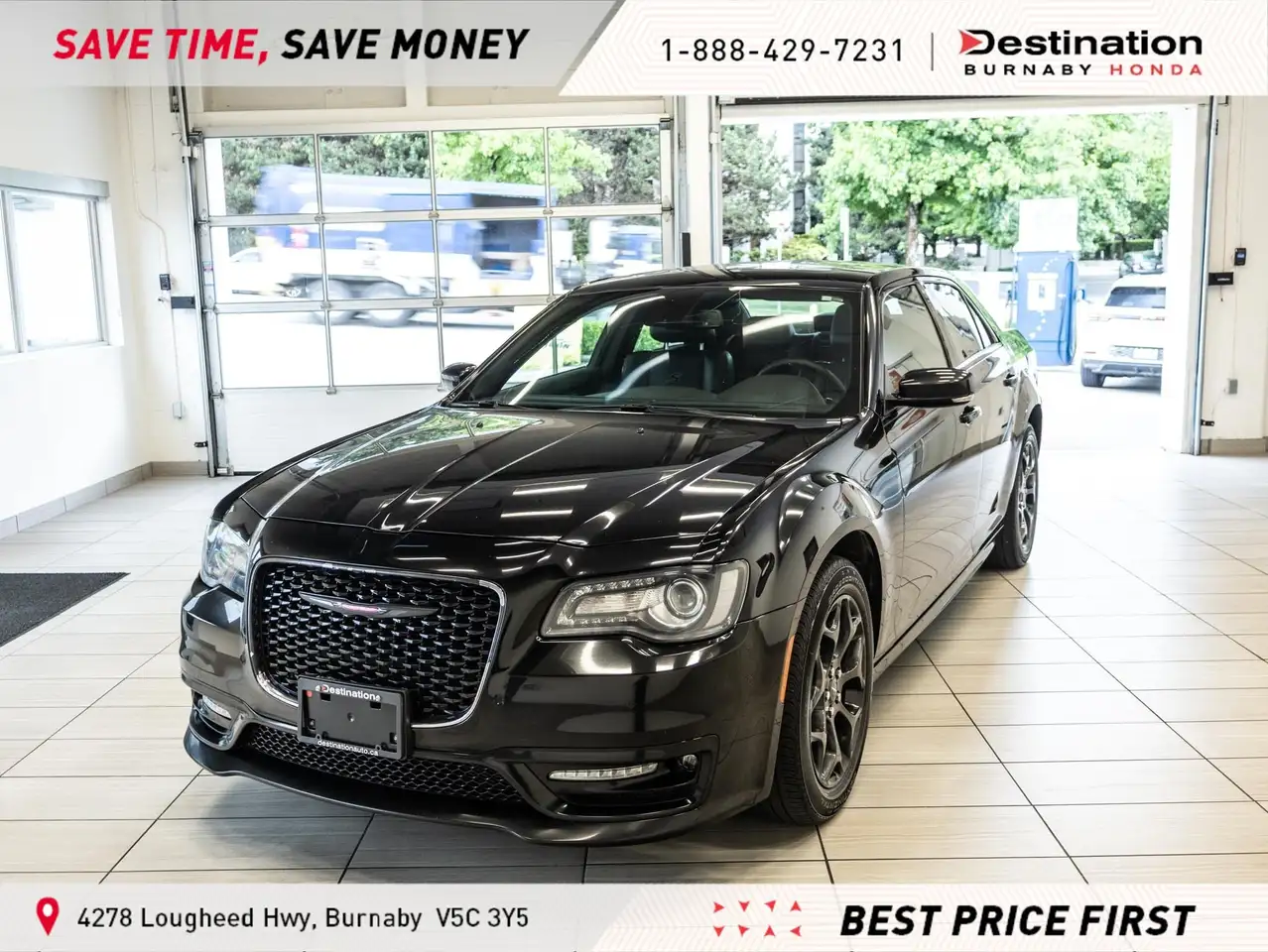 2022 Chrysler 300
