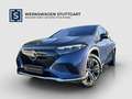 Mercedes-Benz EQS SUV EQS SUV 580 4M ElectricART MASSAGE Hyper NP161 Blau - thumbnail 1