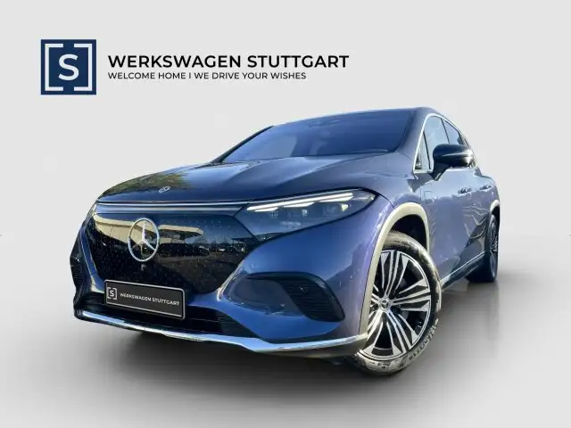 Mercedes-Benz EQS SUV EQS SUV 580 4M ElectricART MASSAGE Hyper NP161