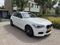 BMW 114 EDE Executive - 210pk Білий - thumbnail 1