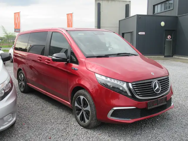 Mercedes-Benz EQV 300 300 Airmatic /€28.800 netto / 7pl / Distronic / Burmester / 360° / ...