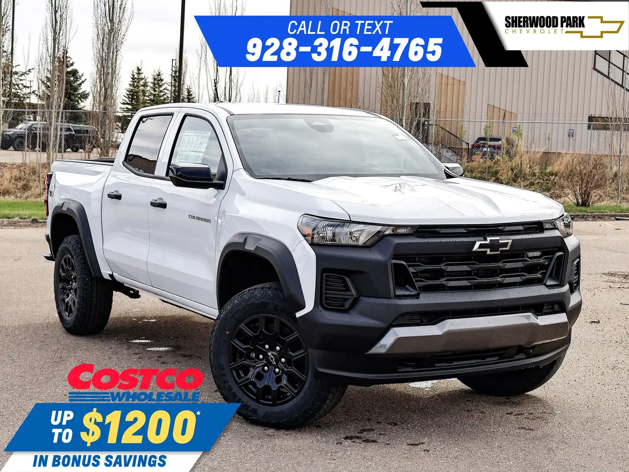 2026 Chevrolet Colorado