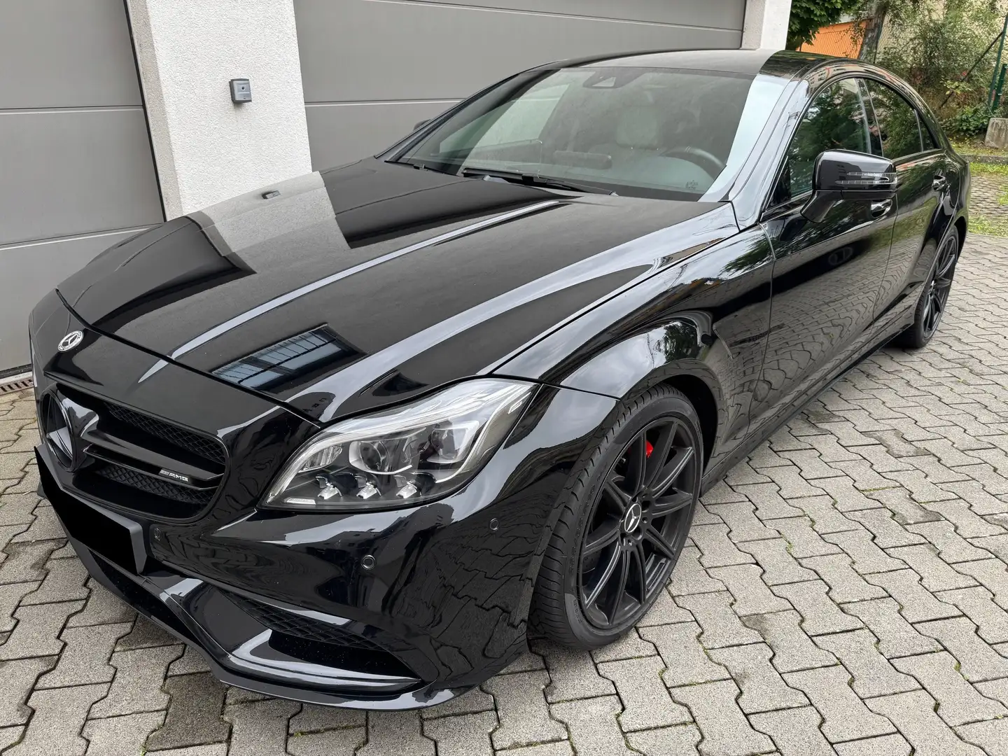 Mercedes-Benz CLS 63 AMG CLS 63 AMG*H&K, Comand*Apple Play* Noir - 1