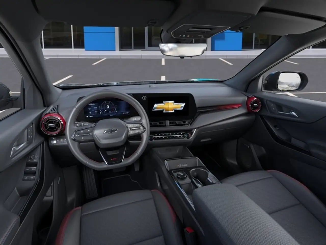 Chevrolet Equinox снимка Chevrolet Equinox