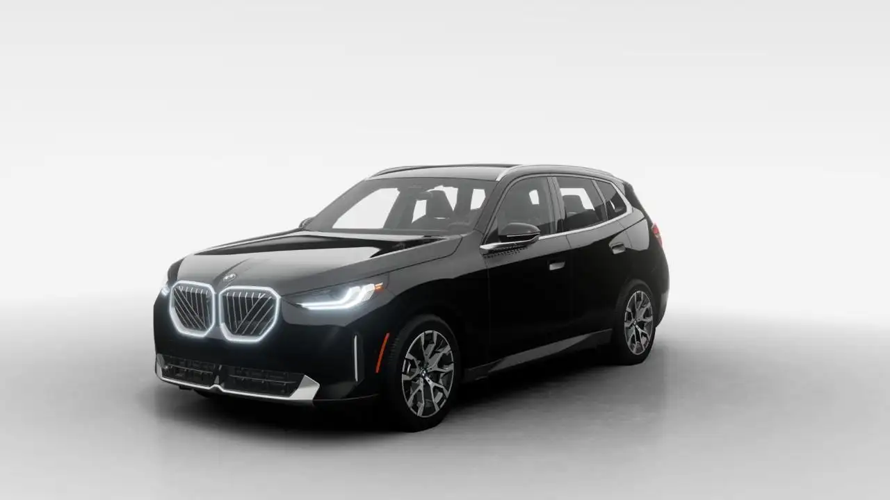 2026 BMW X3