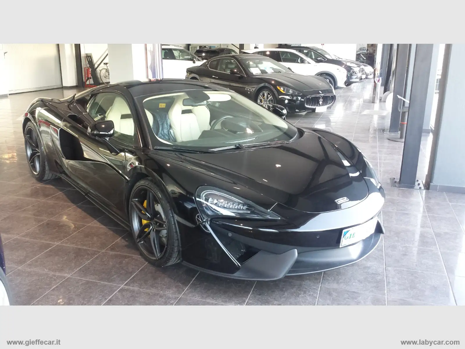 McLaren Coupé