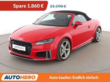 45 TFSI quattro Aut. *VC*LED*TEMPO*PDC*