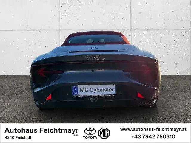 MG Cyberster CYBERSTER Cabrio GT AWD 3t. - PROMPT VERFÜGBAR ! Ansicht 7