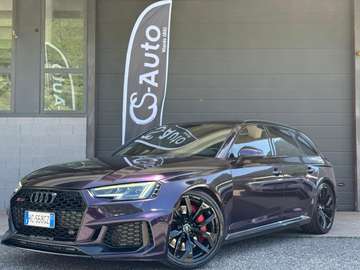 2.9 tfsi quattro 450cv tiptronic
