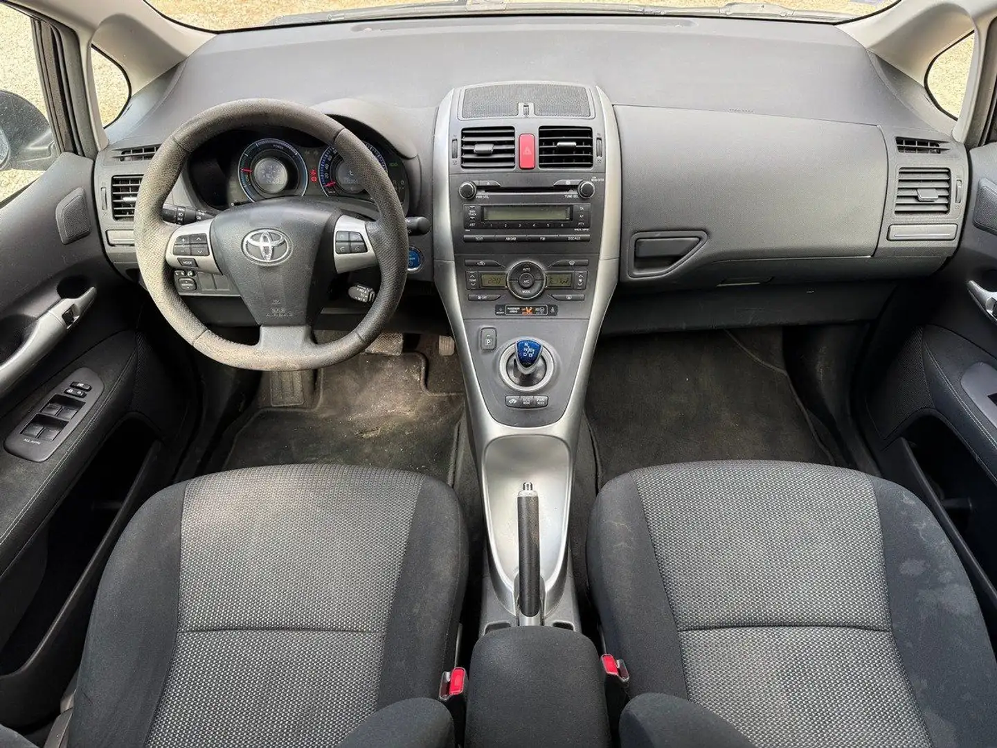 Toyota Auris Hybride 1.8 VVT-i 136cv Dynamic Noir - 2