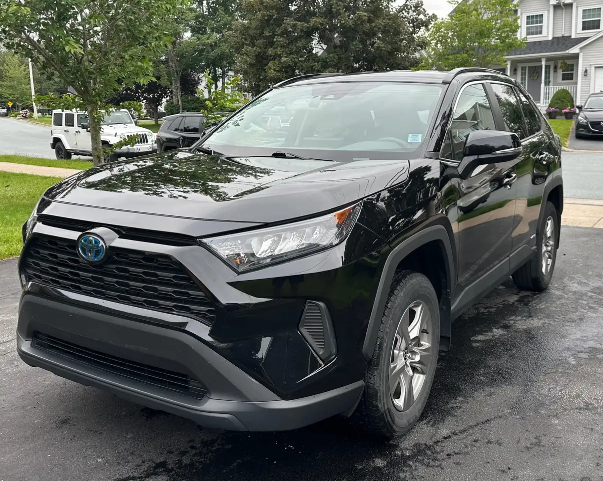 2023 Toyota RAV 4