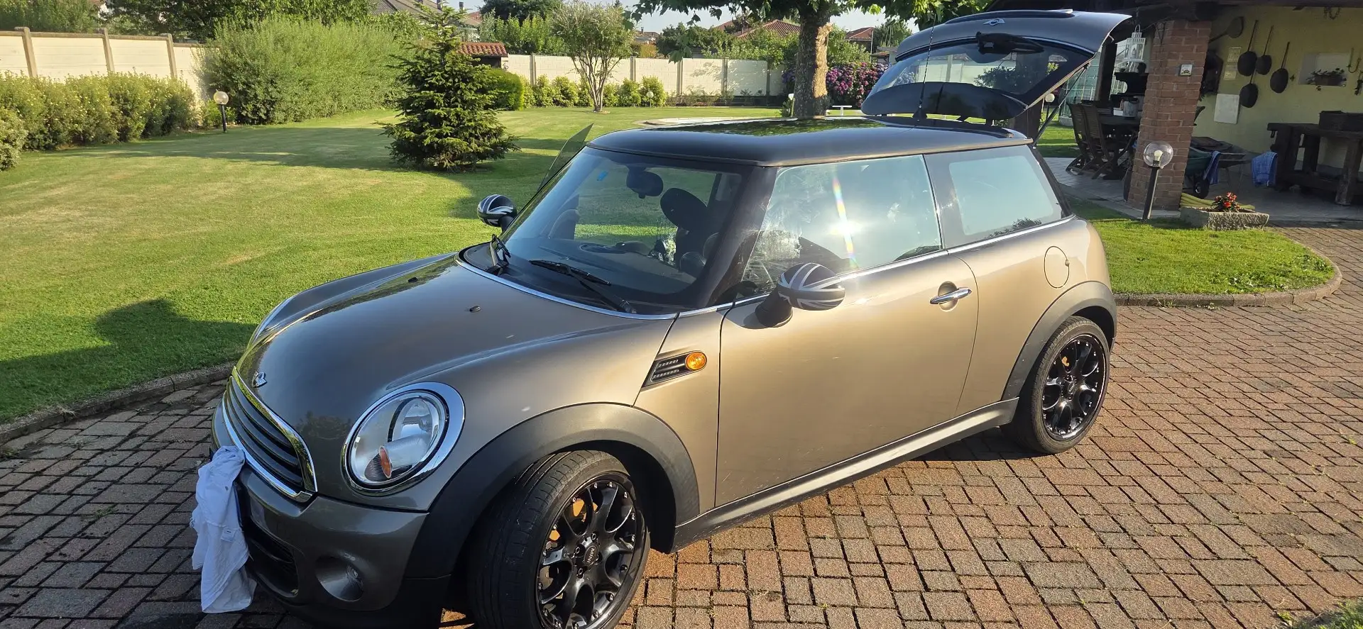 MINI One 1.6 clima - 2