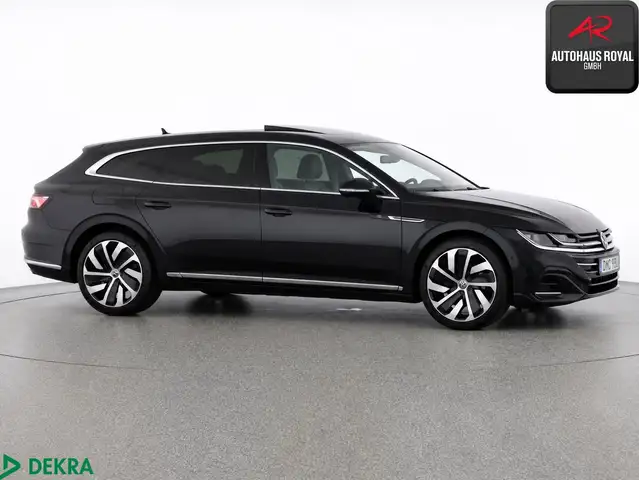 Volkswagen Arteon view 6
