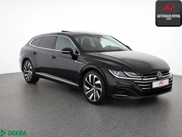 Volkswagen Arteon view 7