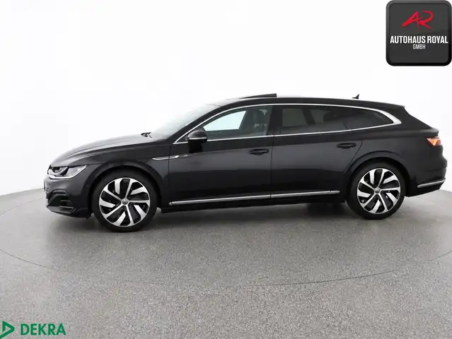 Volkswagen Arteon view 2