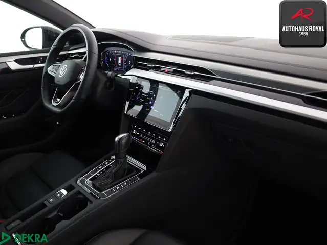 Volkswagen Arteon view 10